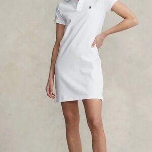 Ralph Lauren dress size L new with out tags.